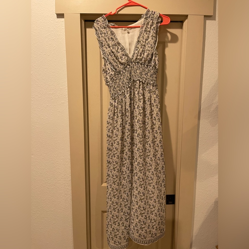 Max studio maxi dress